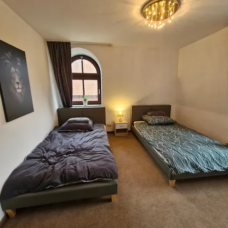 Stadtvilla Zimmervermietung Heidenheim an der Brenz Kamer foto