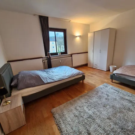Stadtvilla Zimmervermietung Heidenheim an der Brenz Buitenkant foto