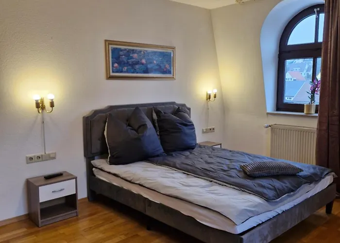 Stadtvilla Zimmervermietung