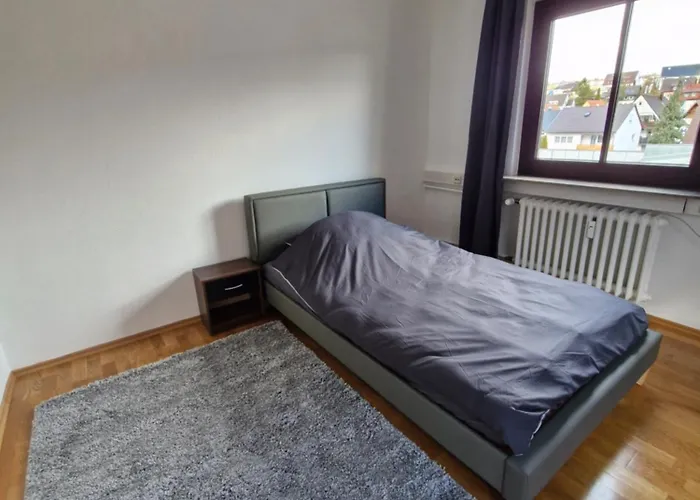 Stadtvilla Zimmervermietung