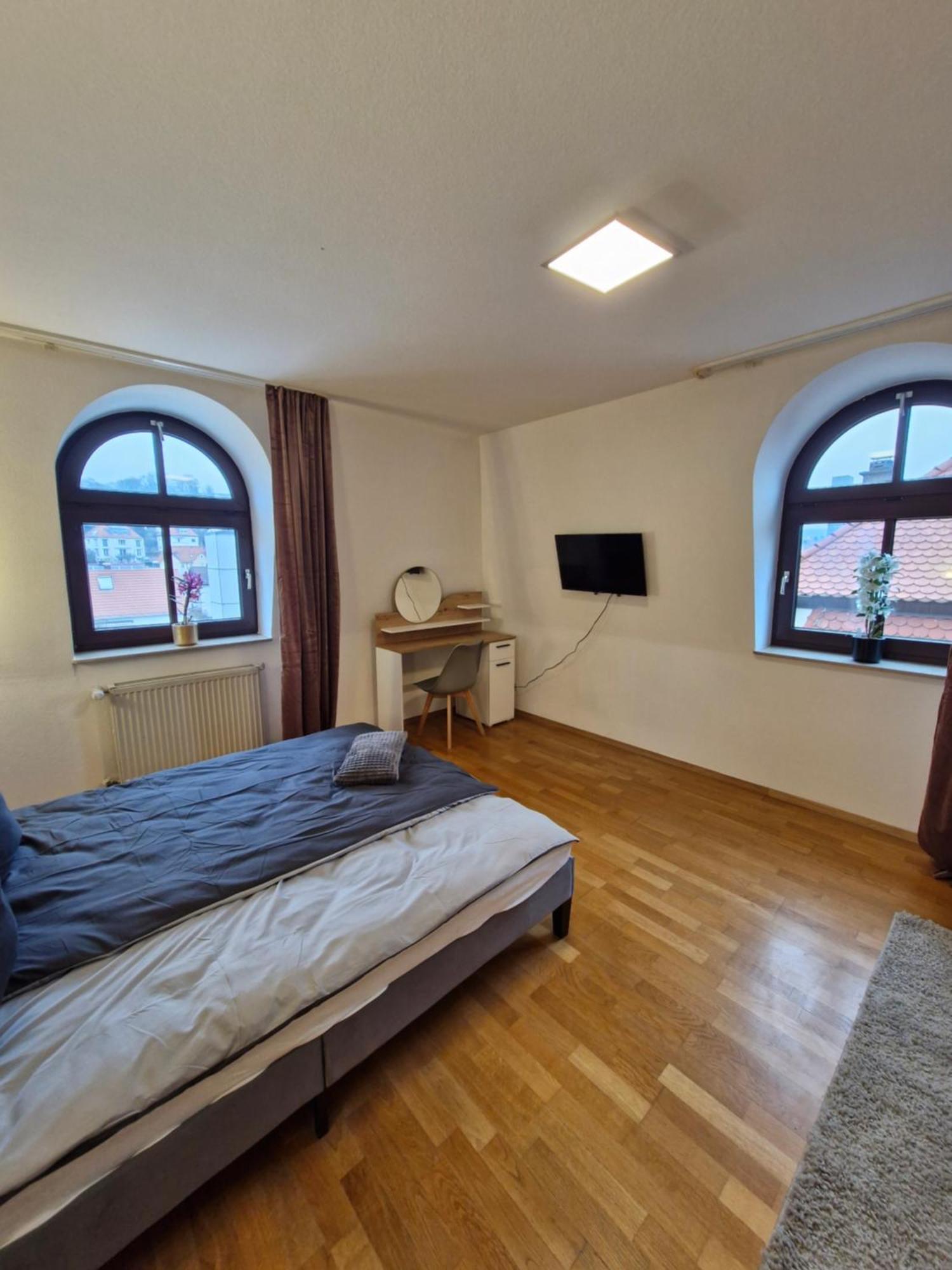 Stadtvilla Zimmervermietung *