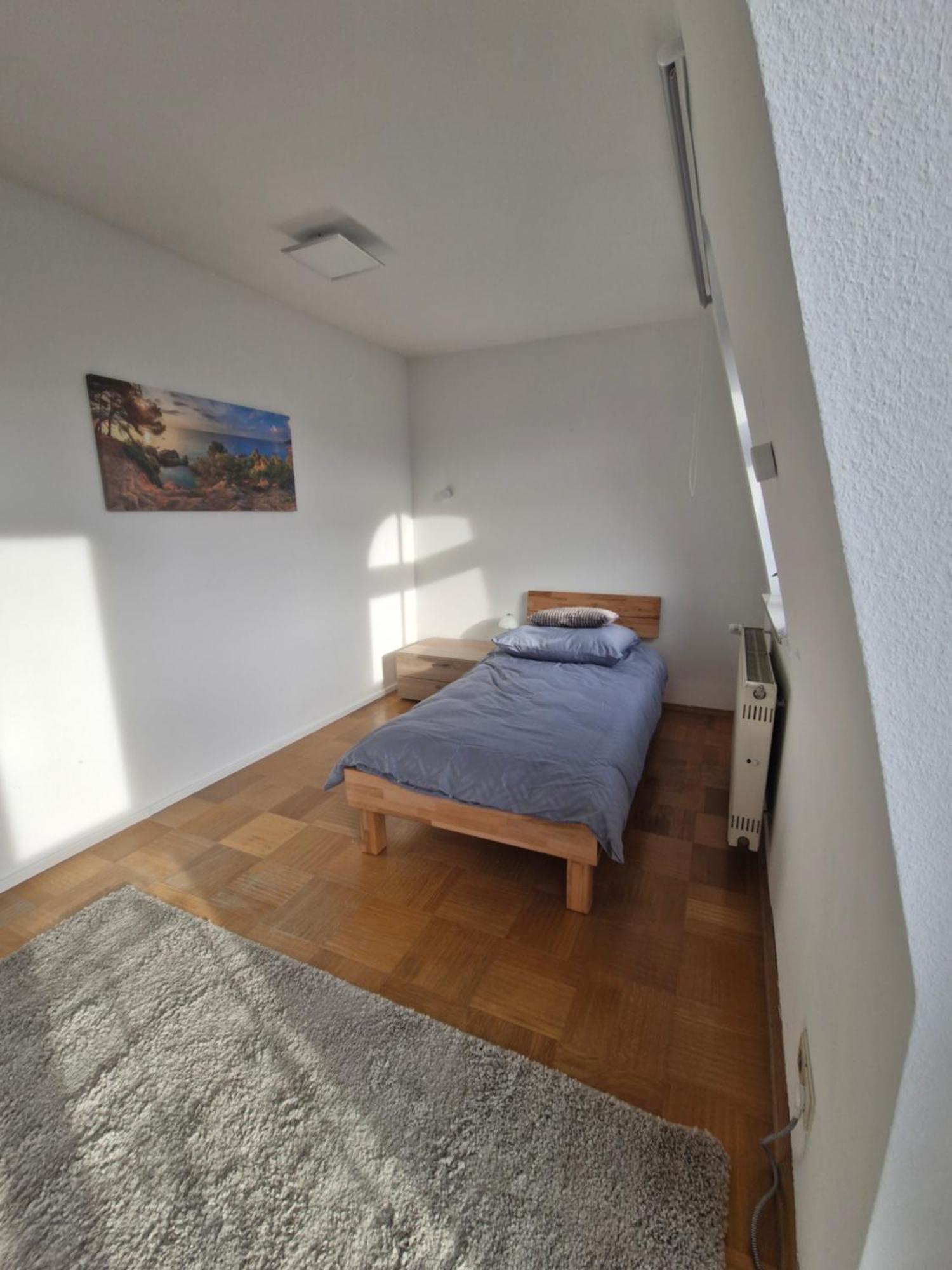 Stadtvilla Zimmervermietung Homestay *