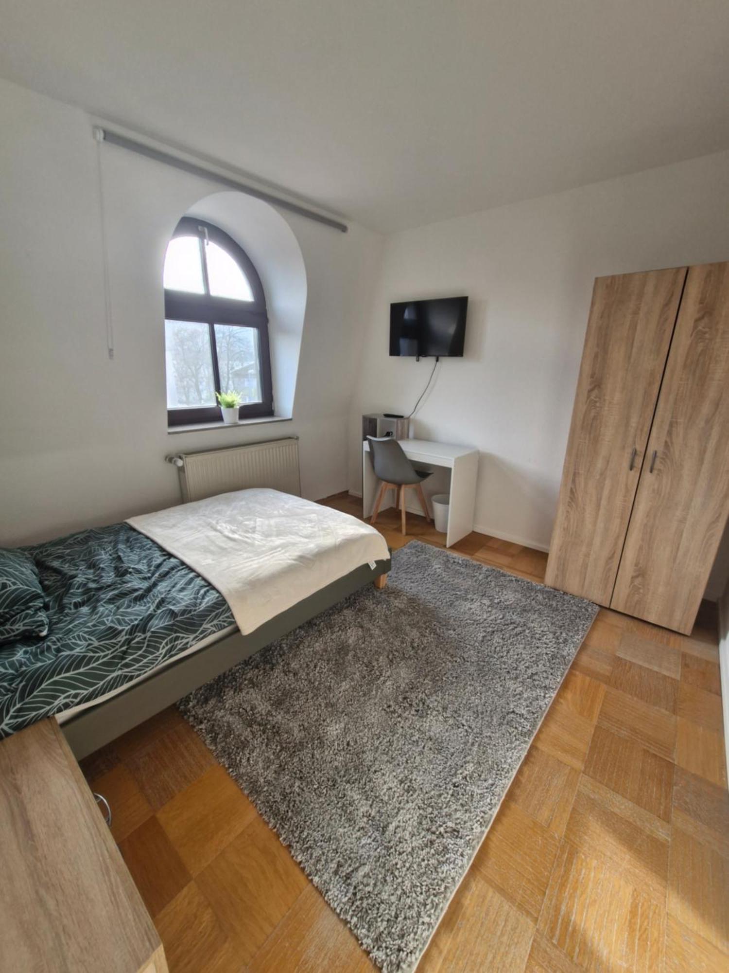 Stadtvilla Zimmervermietung *