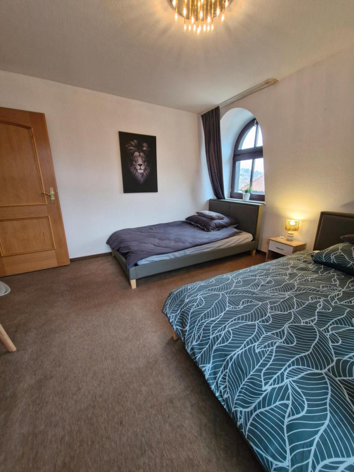 Stadtvilla Zimmervermietung * Heidenheim an der Brenz