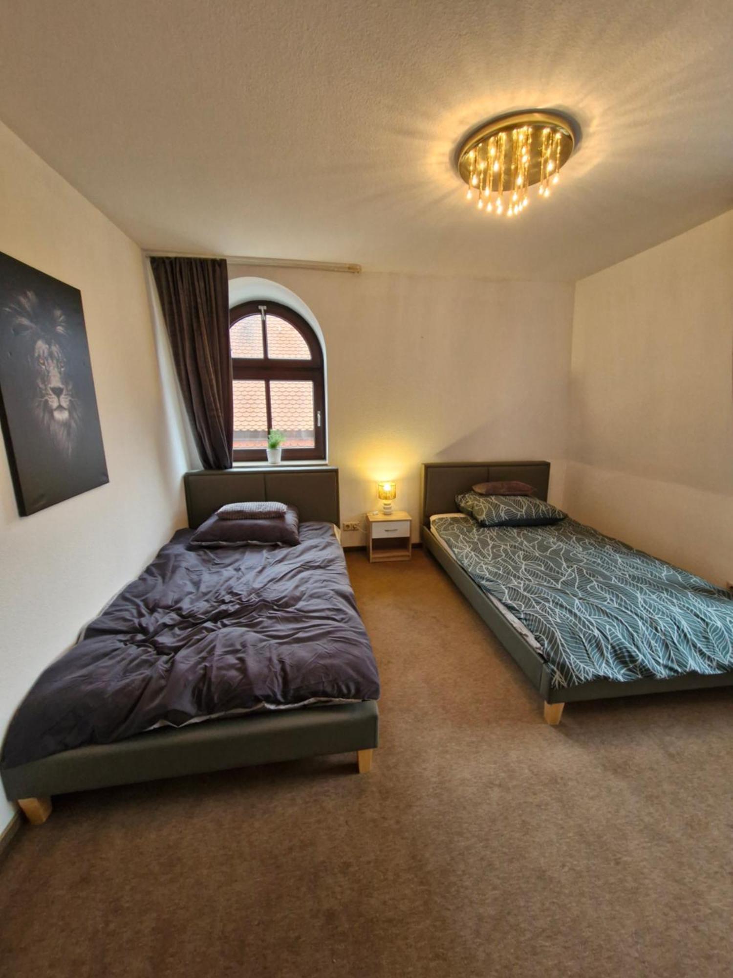 Stadtvilla Zimmervermietung Homestay *
