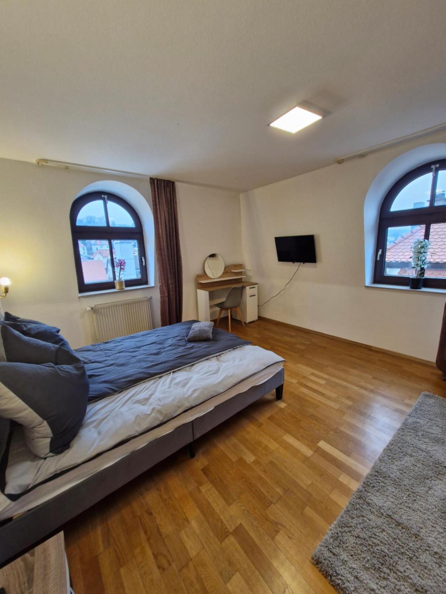 Stadtvilla Zimmervermietung Homestay Heidenheim an der Brenz