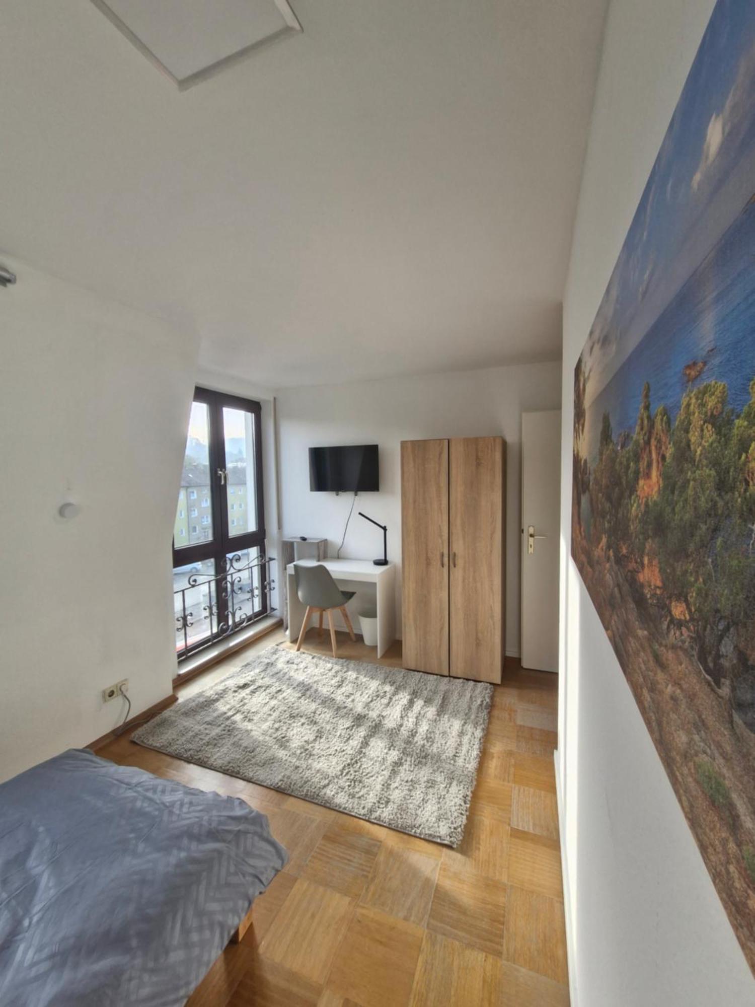Stadtvilla Zimmervermietung Homestay