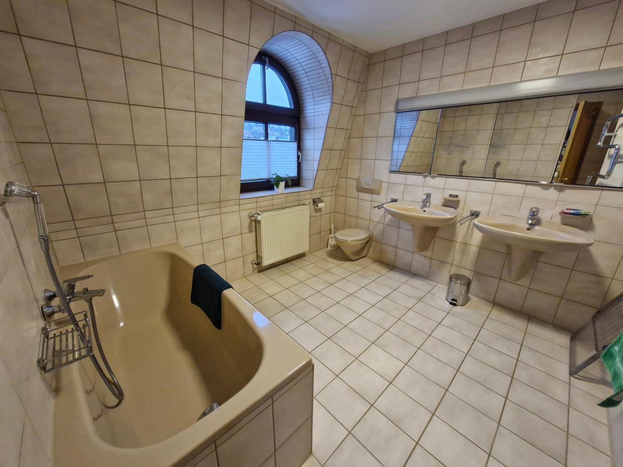 Stadtvilla Zimmervermietung Homestay *