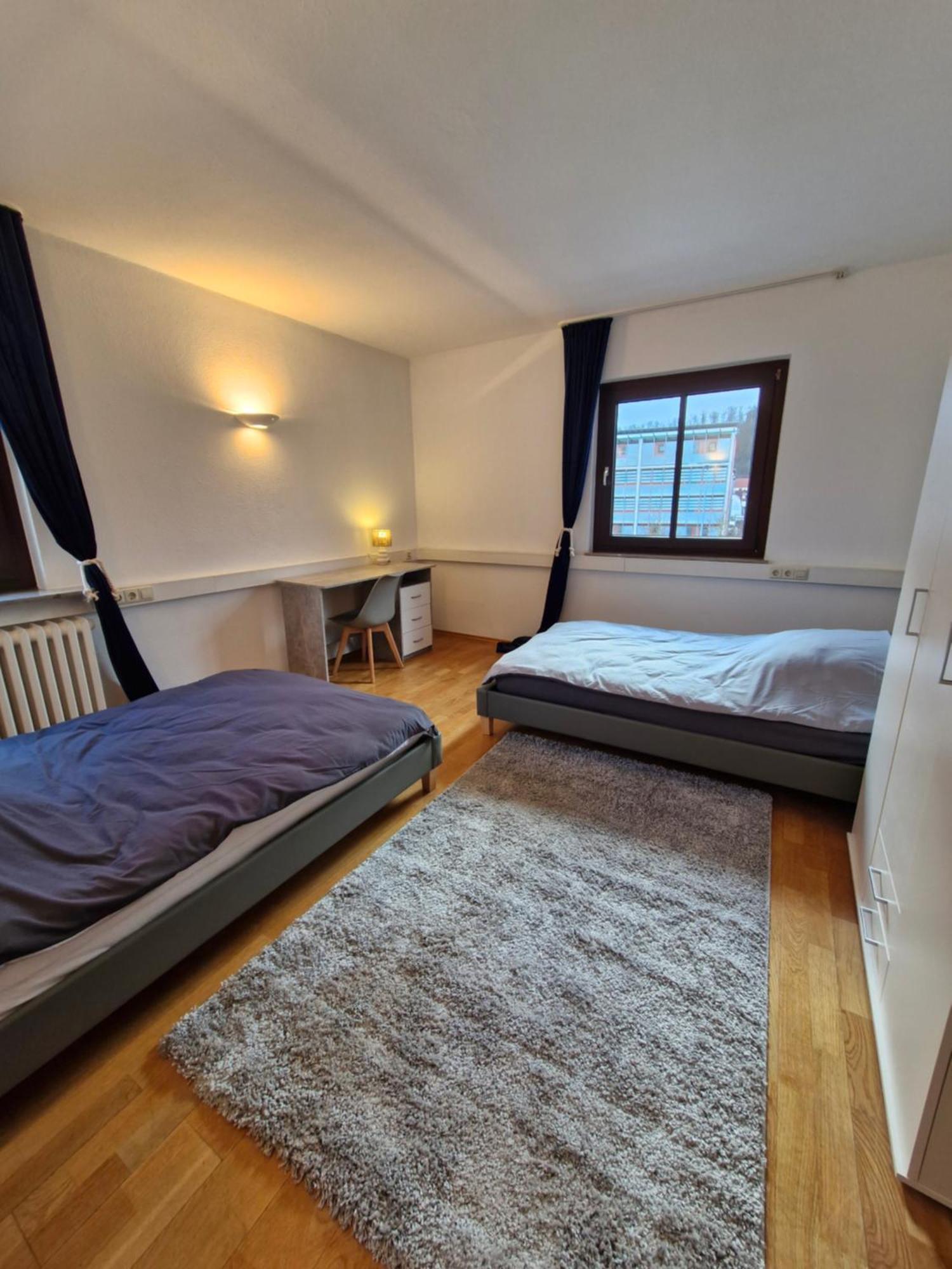 Stadtvilla Zimmervermietung Heidenheim an der Brenz