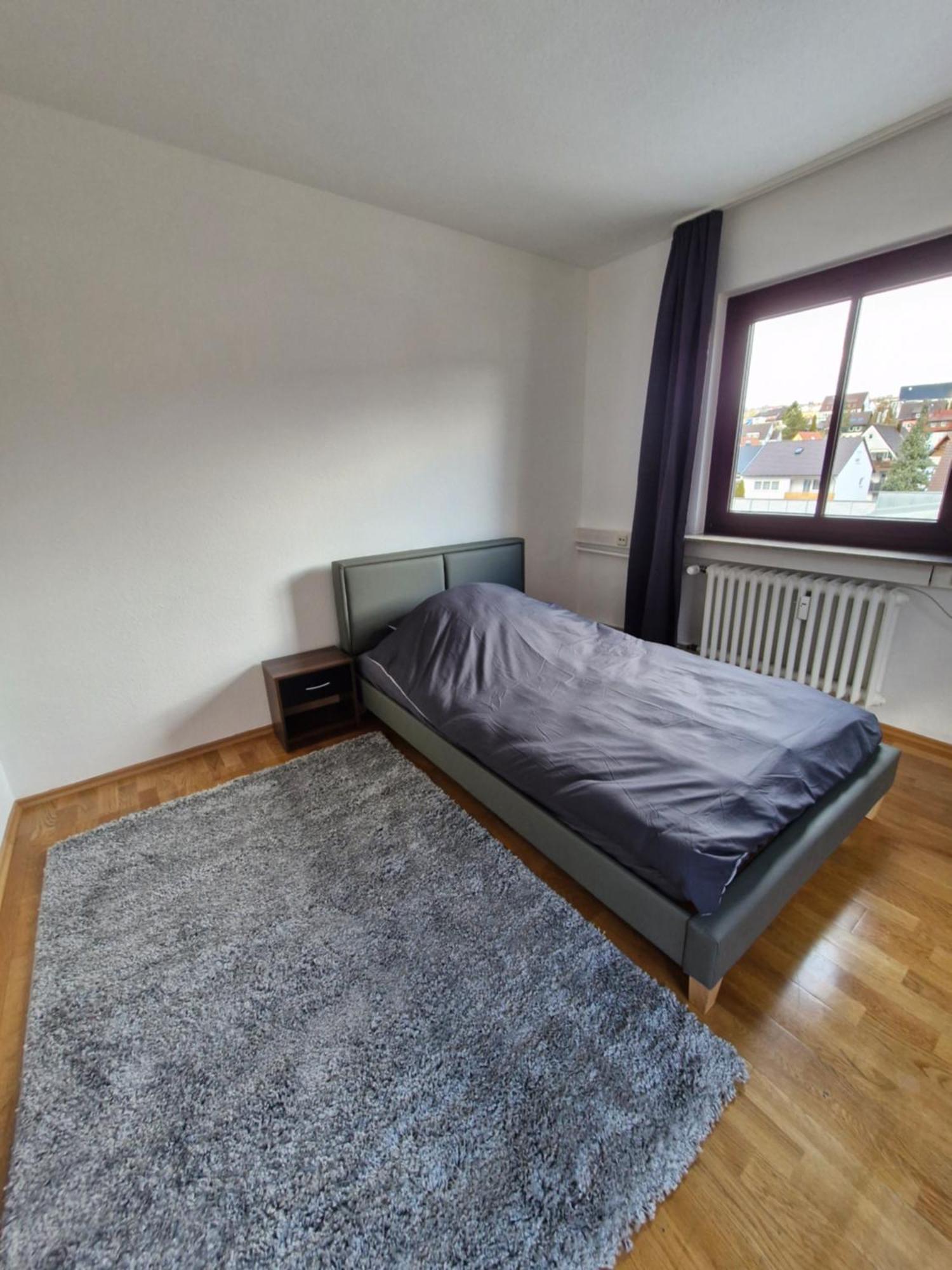 Stadtvilla Zimmervermietung Homestay Heidenheim an der Brenz