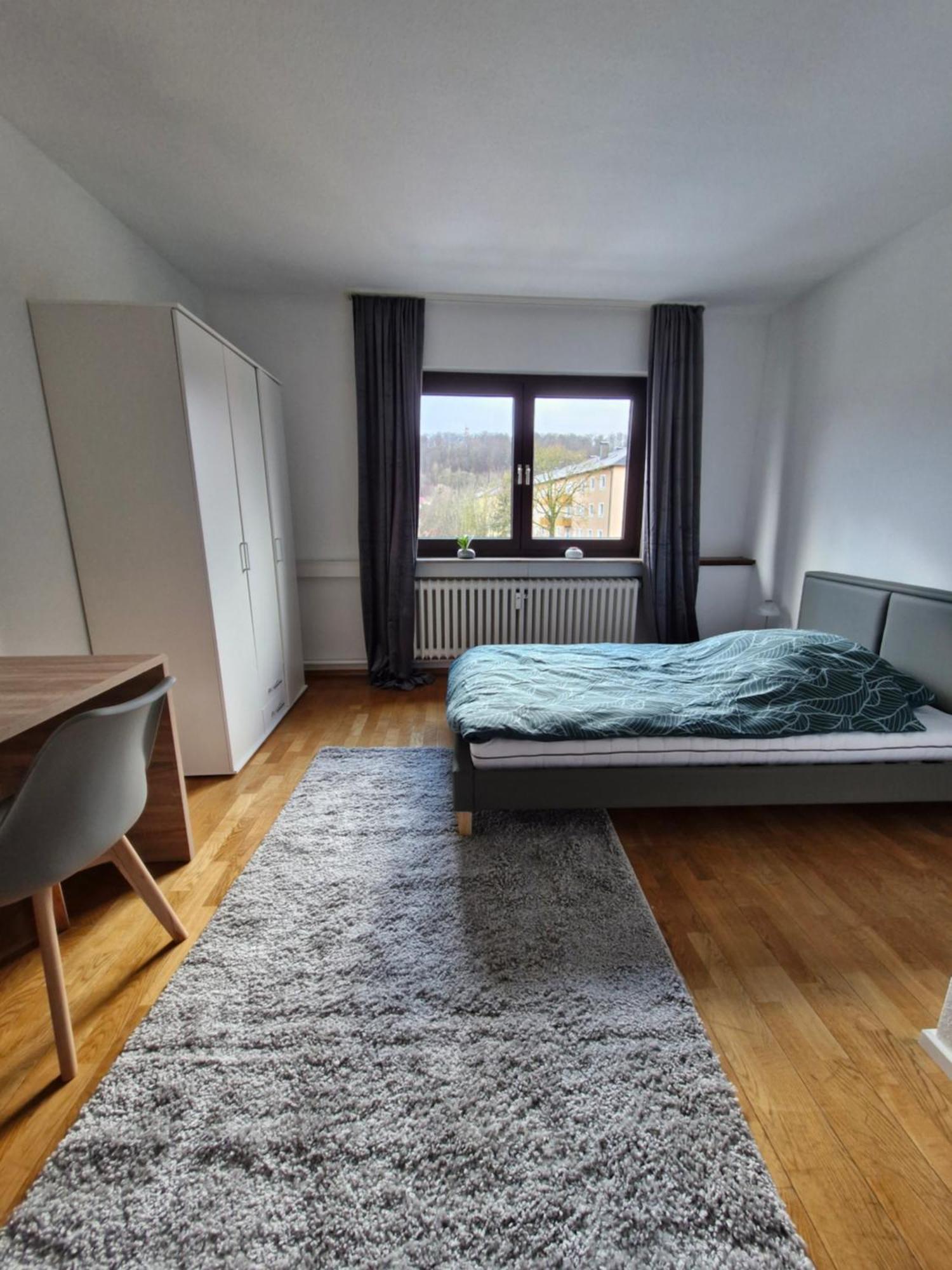 Stadtvilla Zimmervermietung *